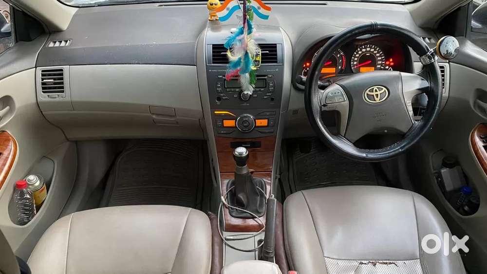 Toyota Corolla Altis 1.8 G, 2011, Petrol