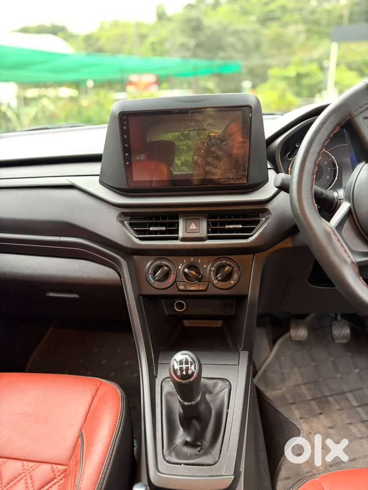 Maruti Suzuki Brezza, 2024, Petrol