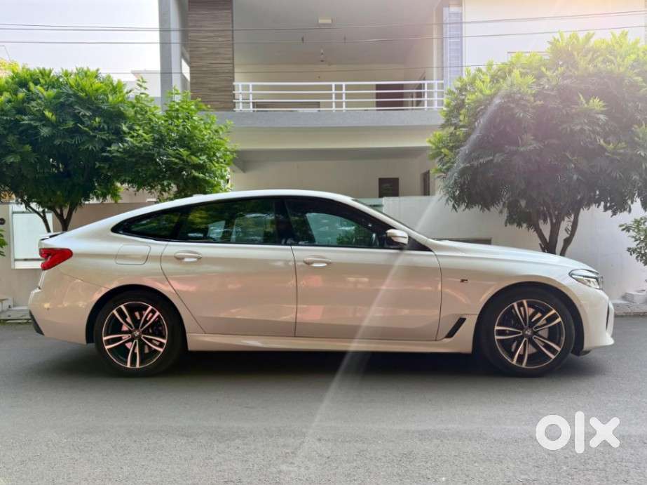 Bmw 6 Series [ ] 3.0 Gt 630d M Sport, 2021, Diesel