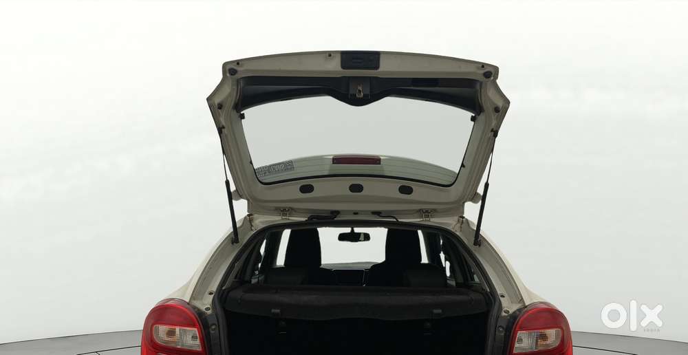 Maruti Suzuki Baleno 1.2 Cvt Alpha, 2018, Petrol