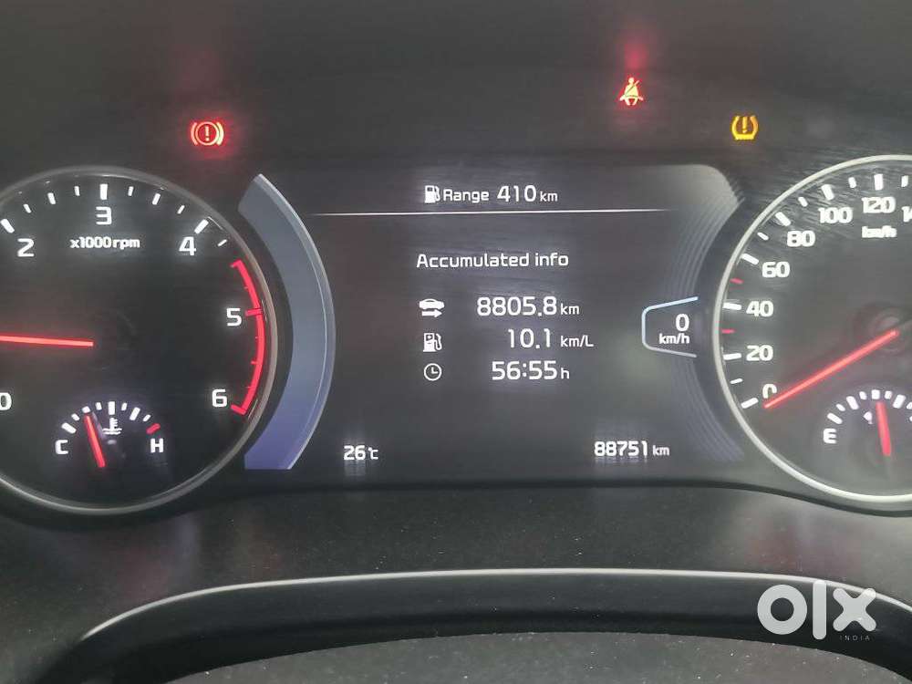 Kia Seltos Htx Plus D, 2019, Diesel