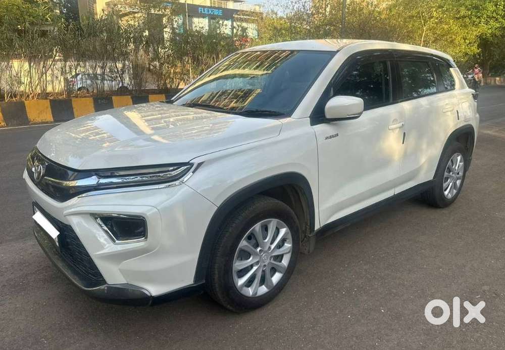 Toyota Urban Cruiser Hyryder 1.5 S Hybrid, 2023, Petrol