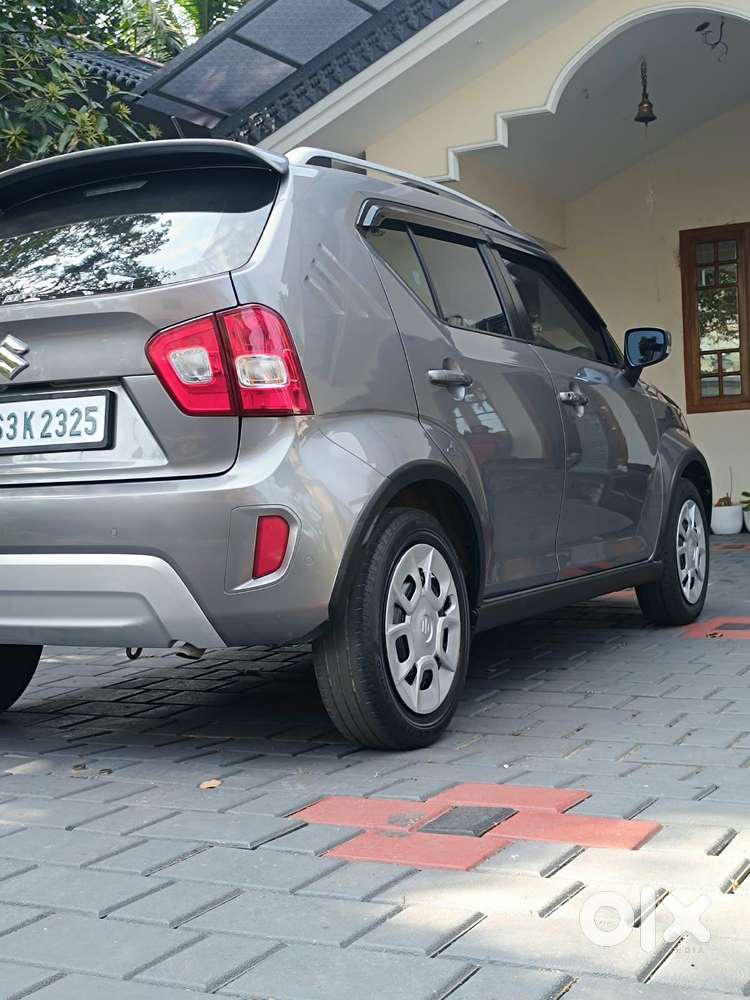 Maruti Suzuki Ignis 1.2 Delta Amt, 2024, Petrol