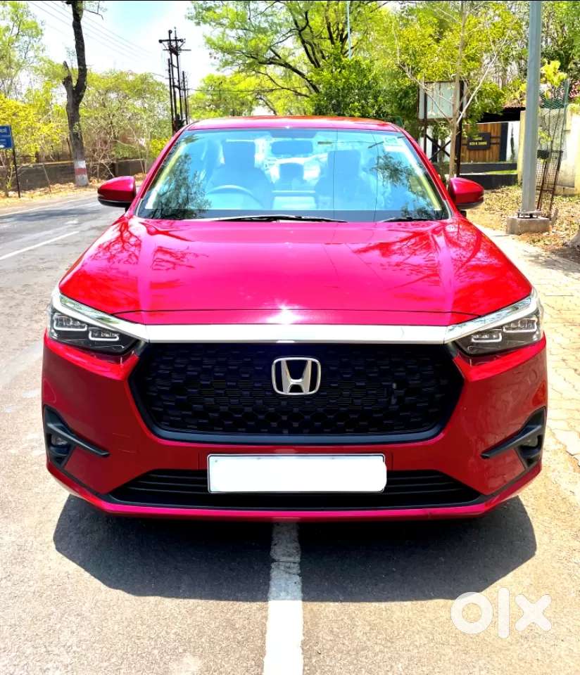 Honda Amaze Vx Cvt I-vtec, 2025, Petrol