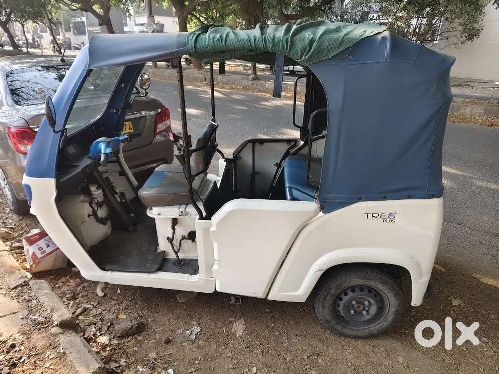 Mahindra Tero Plus Used Home Only Good Condition