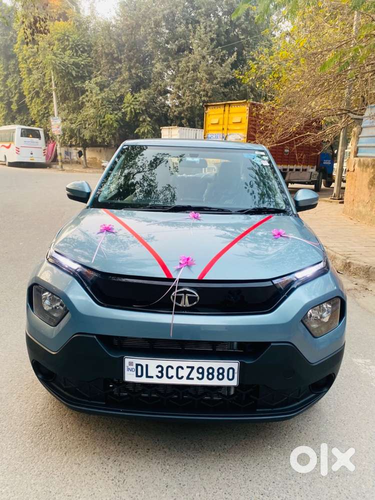 Tata Punch Adventure 2024