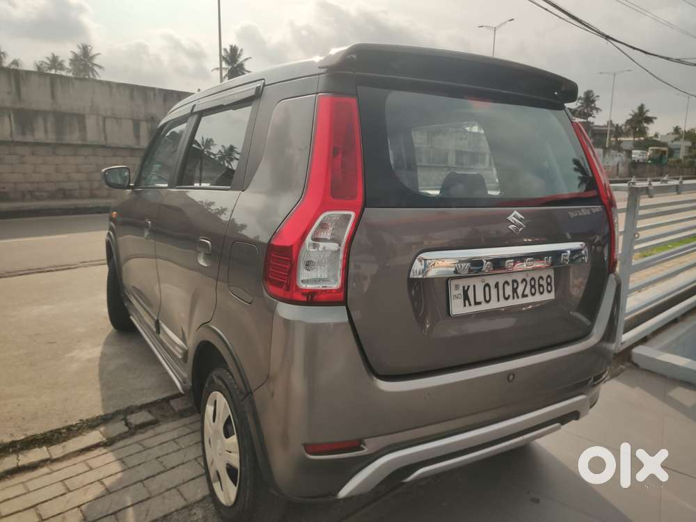Maruti Suzuki Wagon R Vxi 1.2, 2021, Petrol