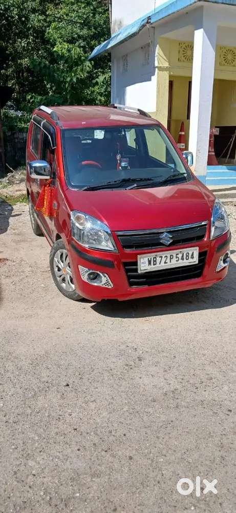 Maruti Suzuki Wagon R 1.0 2016