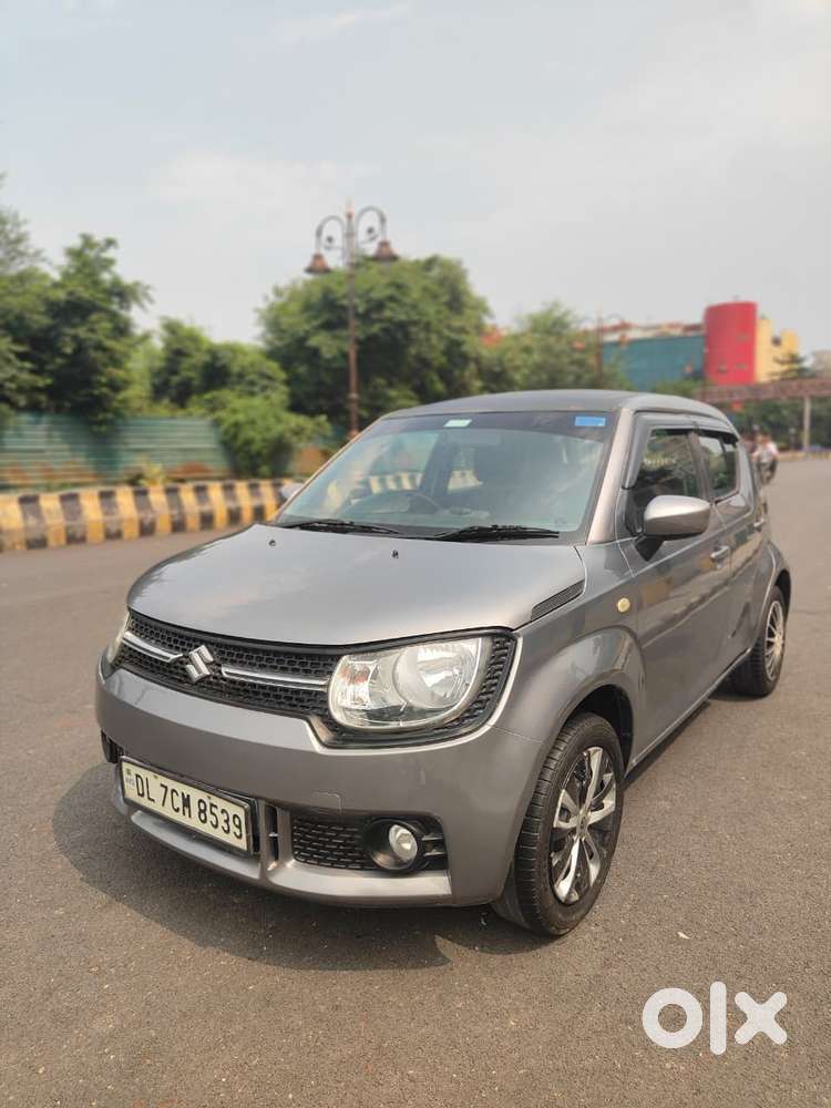 Maruti Suzuki Ignis 1.3 Sigma, 2017, Cng & Hybrids