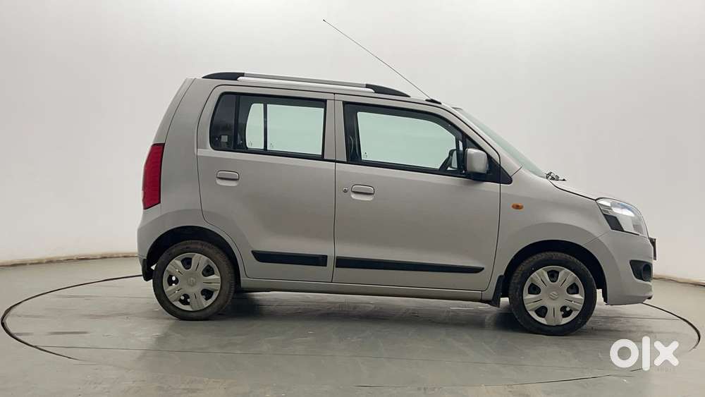Maruti Suzuki Wagon R Vxi, 2015, Petrol