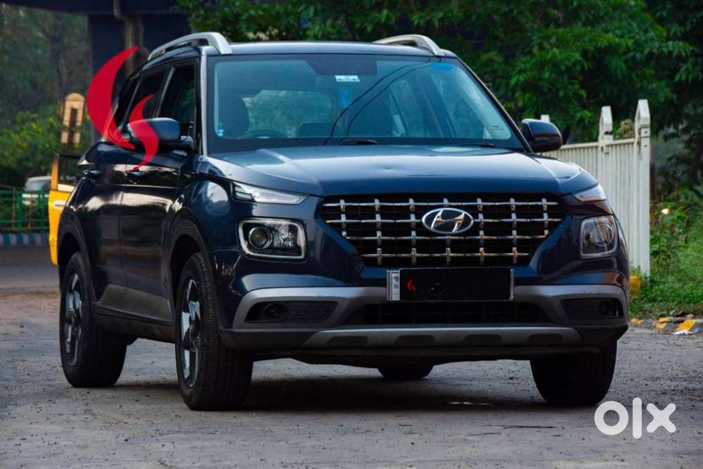 Hyundai Venue Sx Turbo, 2021, Petrol
