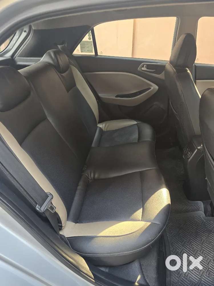 Hyundai Elite I20 2018