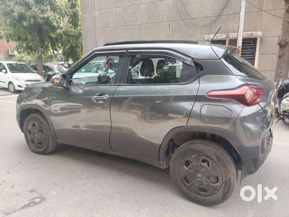 Tata Punch Adventure, 2023, Petrol