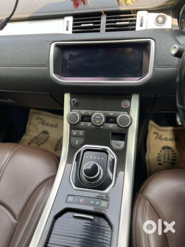 Land Rover Range Evoque 2.0 Si4 Se, 2017, Diesel