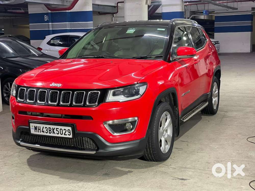Jeep Compass 2.0 Diesel 2018 4x4