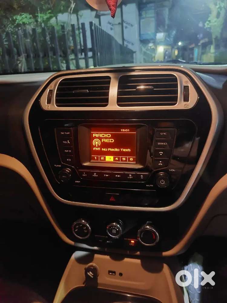 Mahindra Tuv 300 2018 Diesel