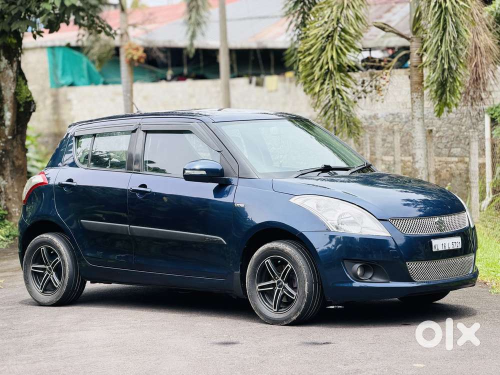 Maruti Suzuki Swift Vdi Optional, 2013, Petrol