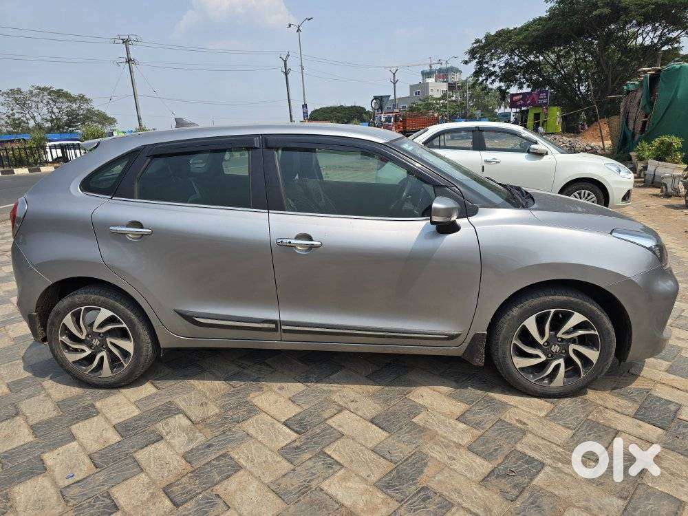 Maruti Suzuki Baleno Alpha, 2022, Petrol