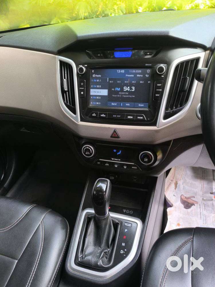 Hyundai Creta 1.6 Crdi At Sx Plus, 2018, Diesel