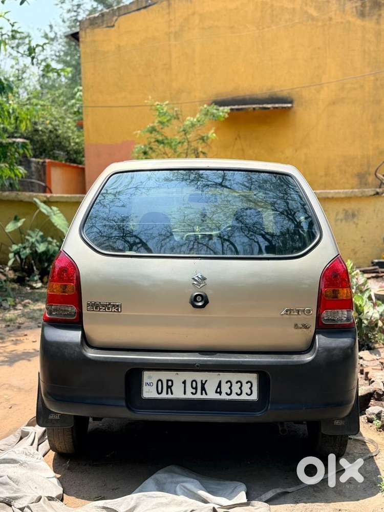 Reliable Maruti Suzuki 2010