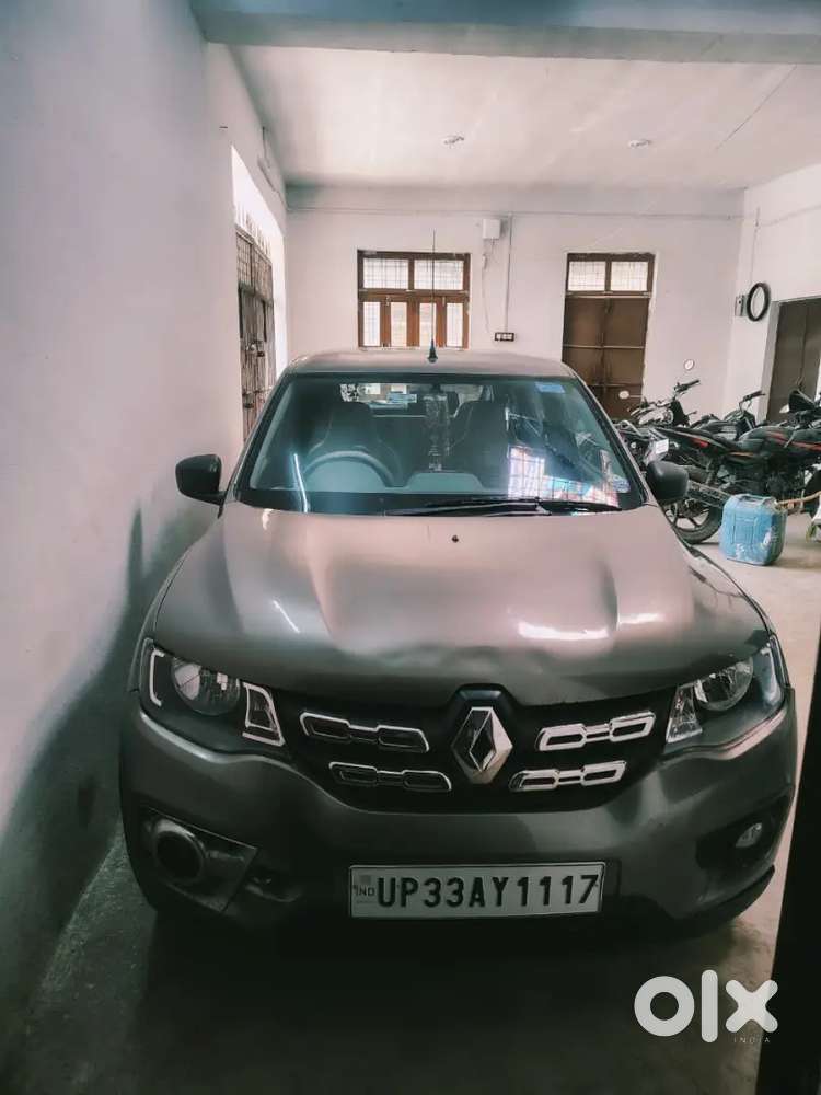 Renault Kwid Sce Petrol Manual 2019