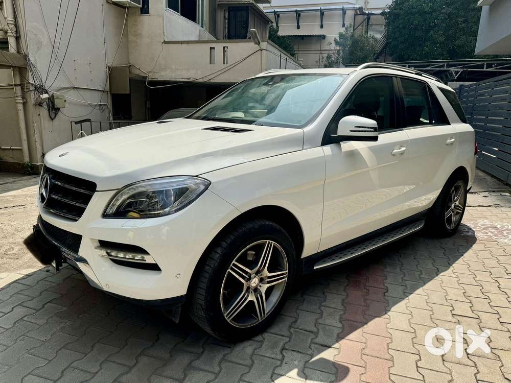 Mercedes-benz M-class Ml 350 Cdi, 2015, Diesel