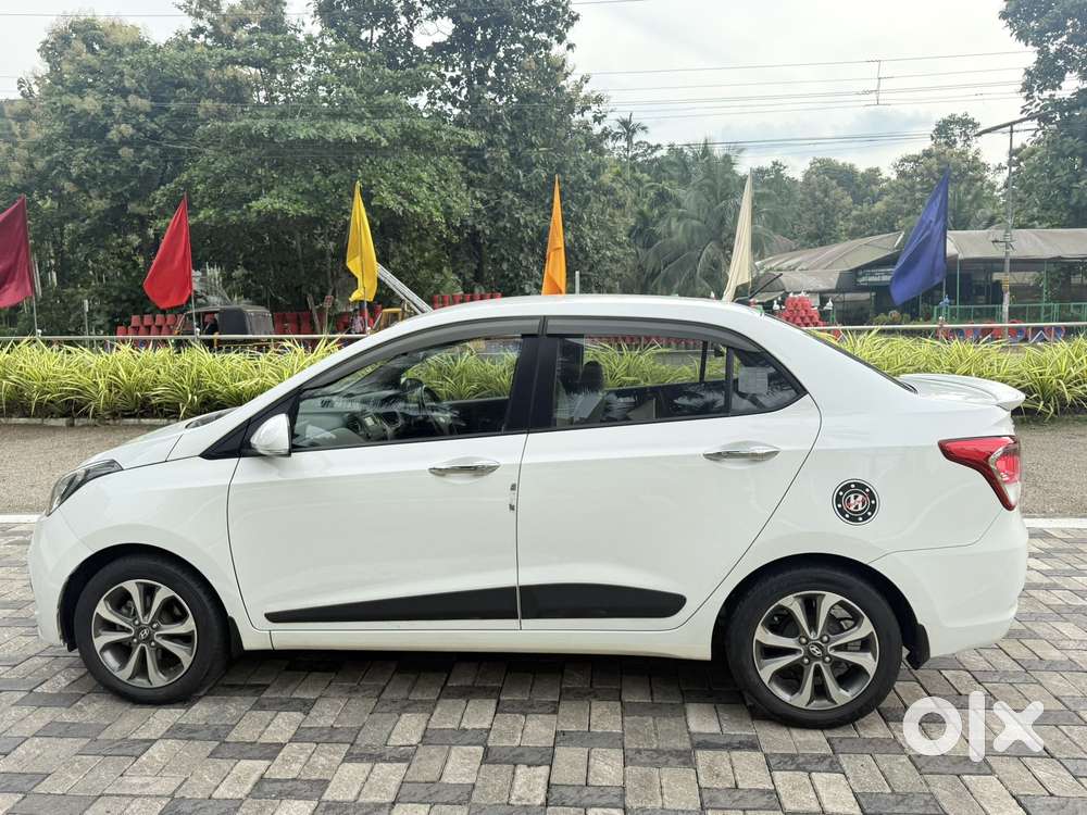 Hyundai Xcent 1.2 Kappa Sx Option At, 2015, Petrol