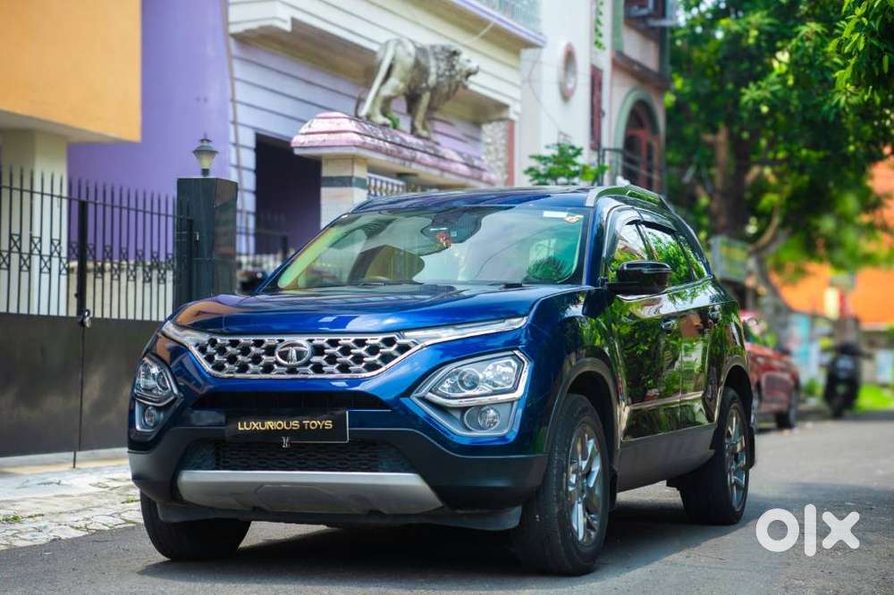 Tata Safari 2.0 Kryotec Xt Plus, 2023, Diesel