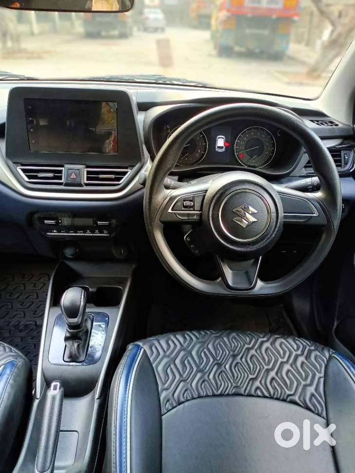 Maruti Suzuki Baleno 1.2 Zeta At, 2022, Petrol