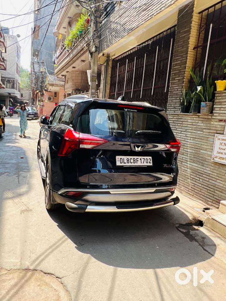 Xuv700 Midnight Black Beauty