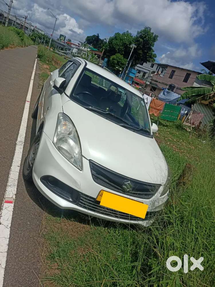 Maruti Suzuki Dzire 2019