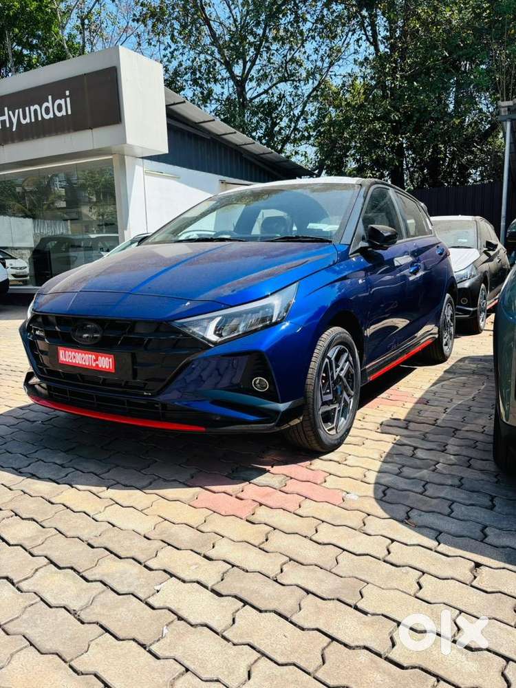 Hyundai I20 N Line – Turbo Engine  Sport Mode  Top Variant
