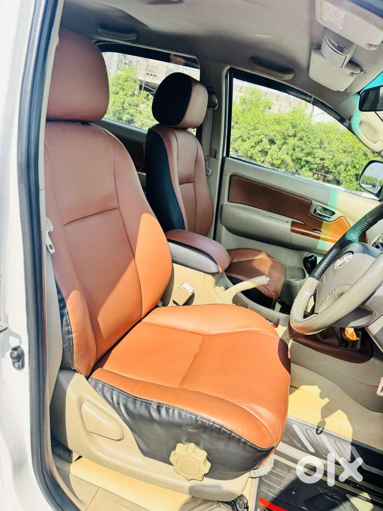 Toyota Fortuner 4x2 Mt 2.8 Diesel, 2011, Diesel
