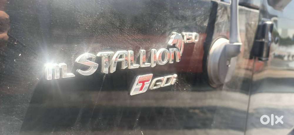 Mahindra Thar, 2022, Petrol