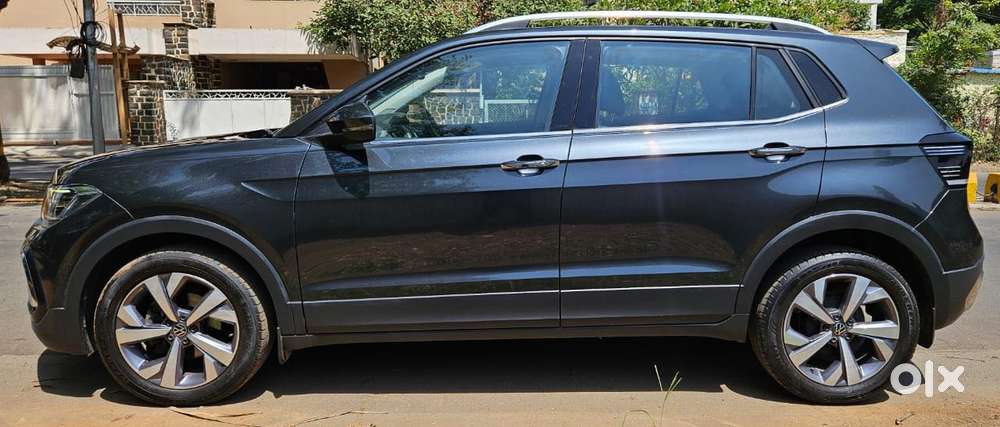 Volkswagen Taigun 1.0 Tsi Topline At, 2022, Petrol