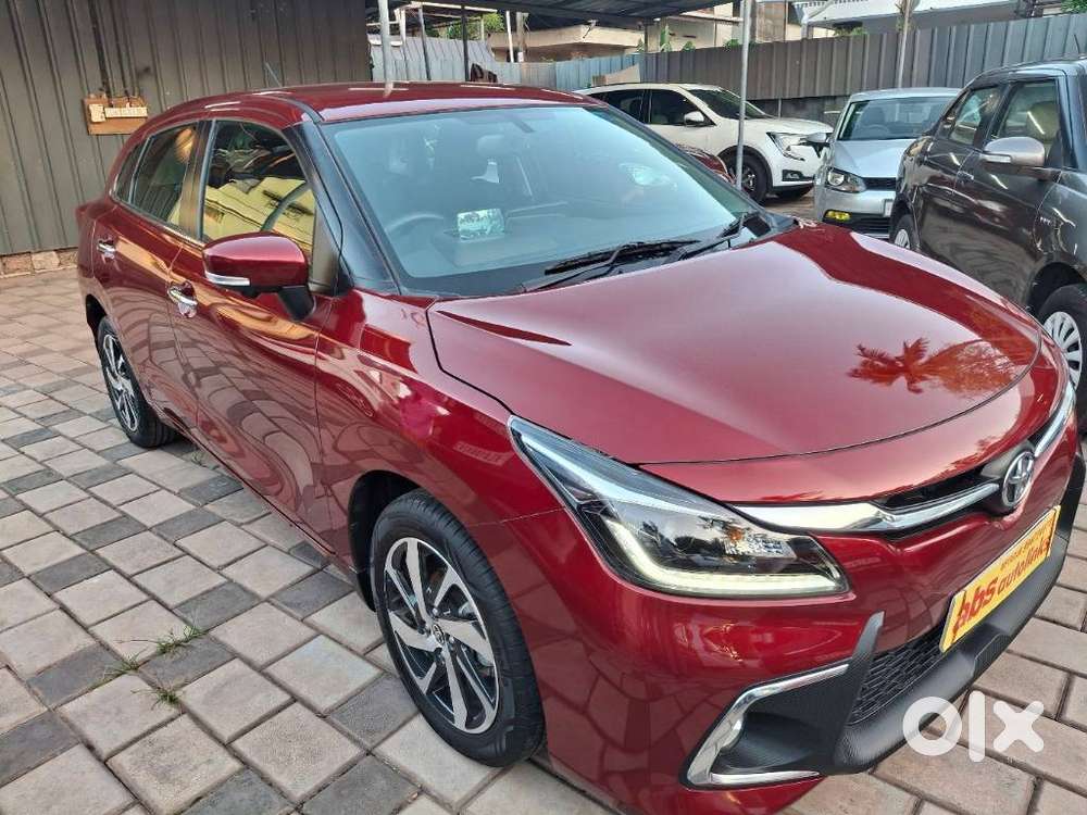 Toyota Glanza 1.2 V Amt, 2025