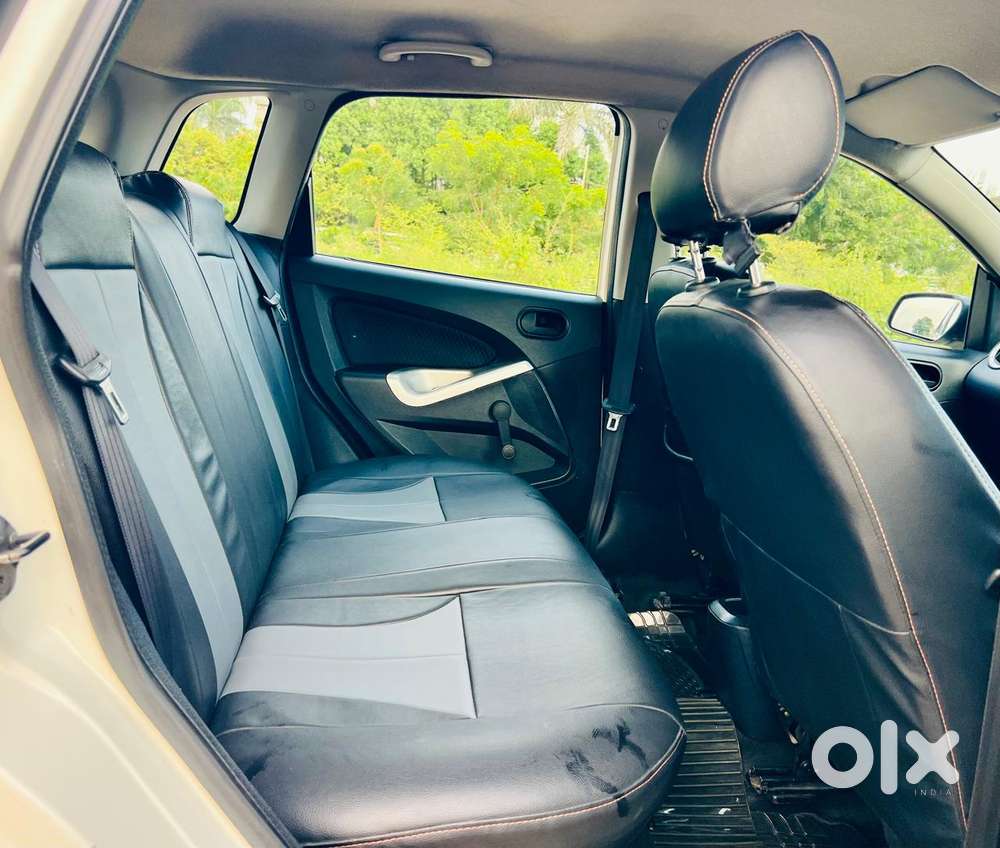 Ford Figo Diesel, 2014, Diesel