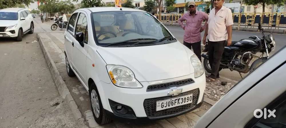 Chevrolet Spark Ls 2014