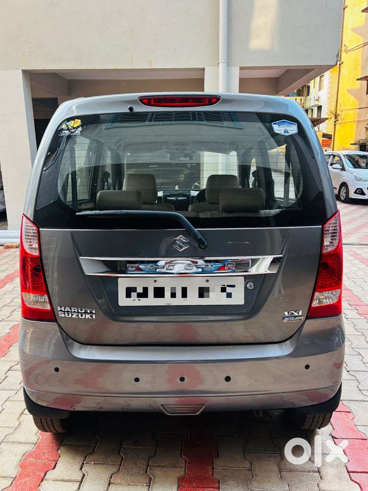 Maruti Suzuki Wagon R 1.0 Vxi, 2018, Petrol