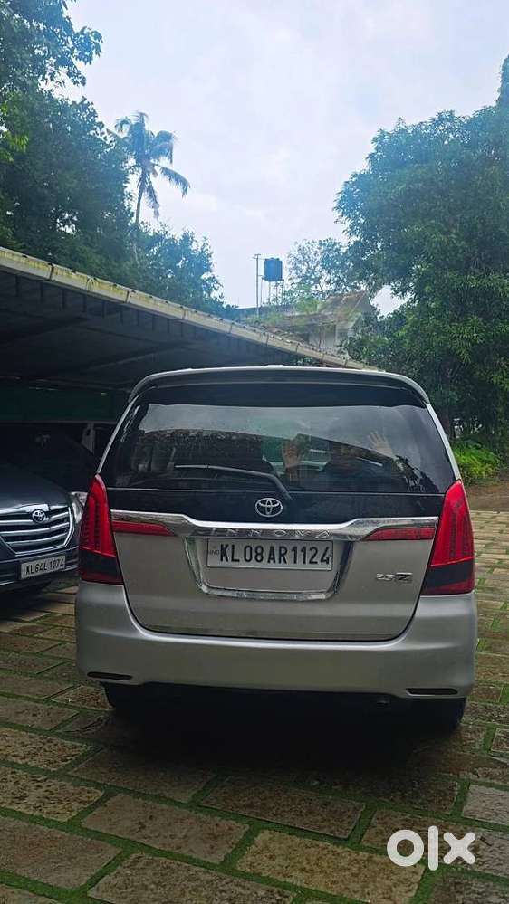 Toyota Innova 2.5 G (diesel) 7 Seater, 2009, Diesel