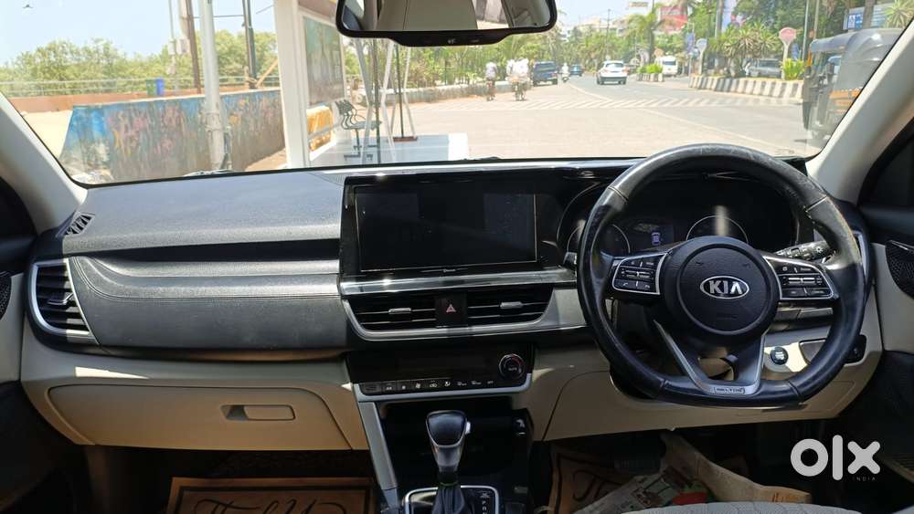 Kia Seltos 1.5 Htx Ivt Petrol Anniversary Edition, 2020, Petrol