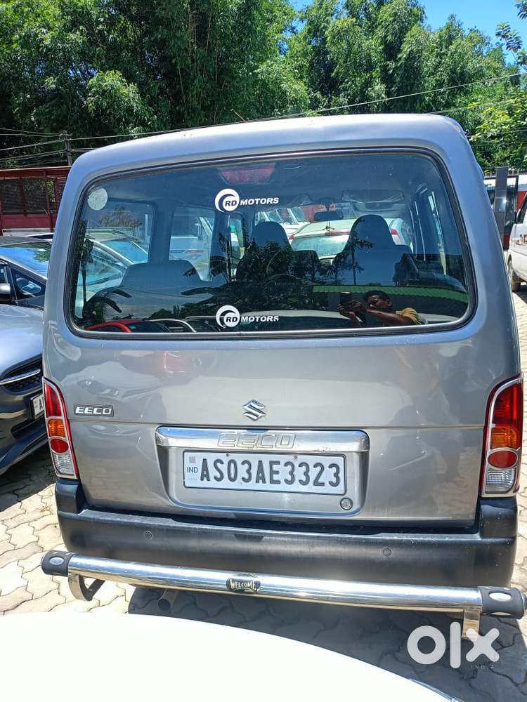 Maruti Suzuki Eeco 5 Seater Ac, 2021, Petrol