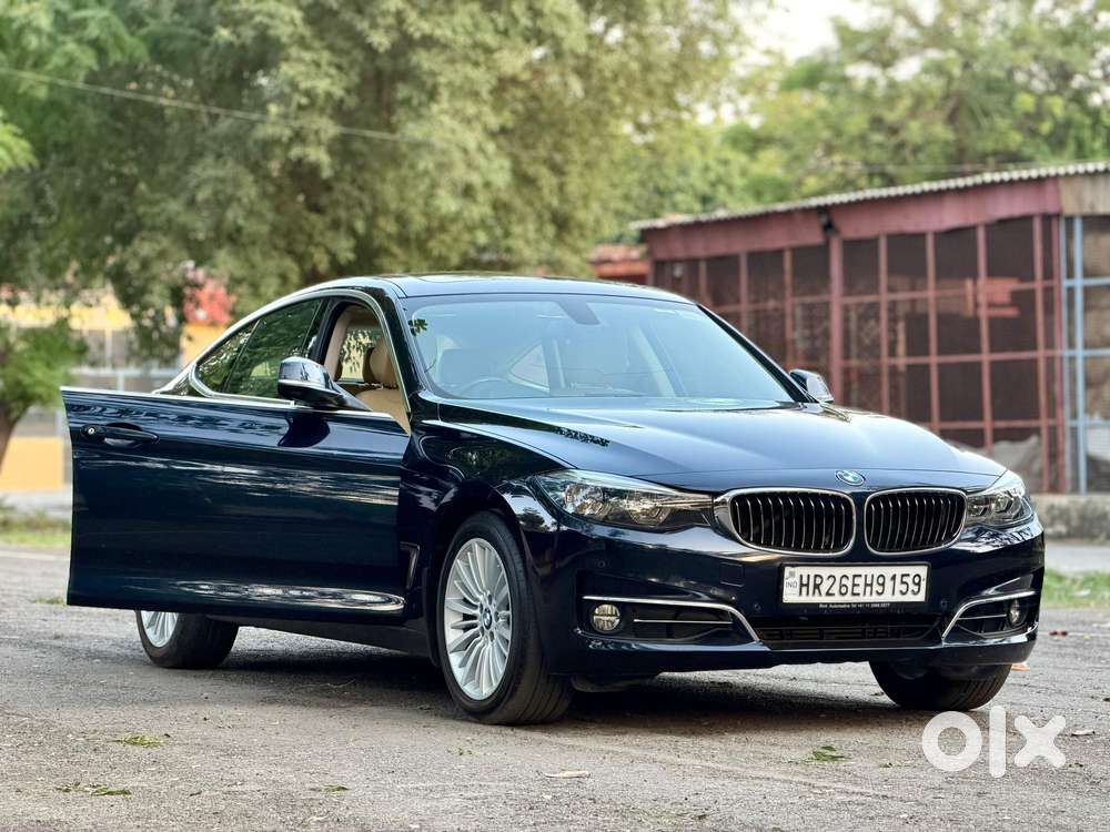 Bmw 3 Series Gt 320d Luxury Line, 2020, Diesel