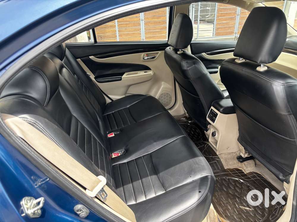 Maruti Suzuki Ciaz S 1.3, 2017, Diesel