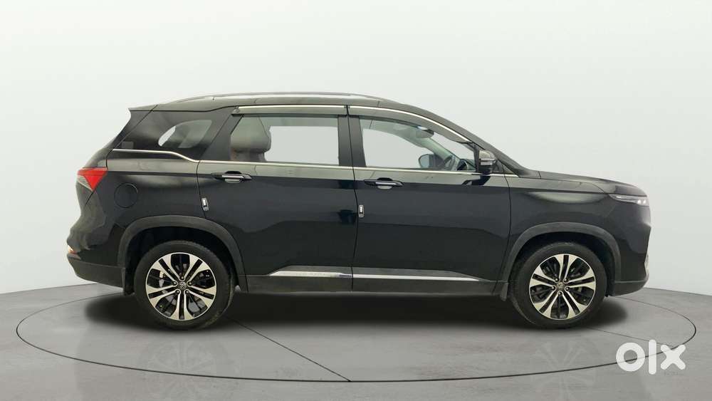 Mg Hector Plus 1.5 Hybrid Sharp Turbo 6 Str, 2021, Petrol