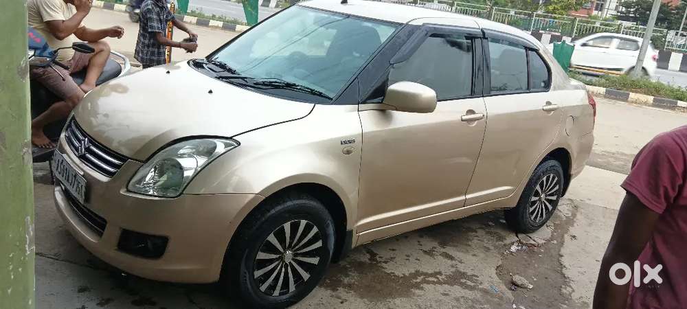 Maruti Suzuki Swift Dzire 2009 Diesel Well Maintained