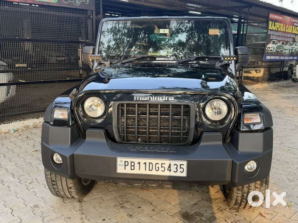 Mahindra Thar 1.5 Lx Hard Top Diesel At 4 Rwd, 2024, Diesel