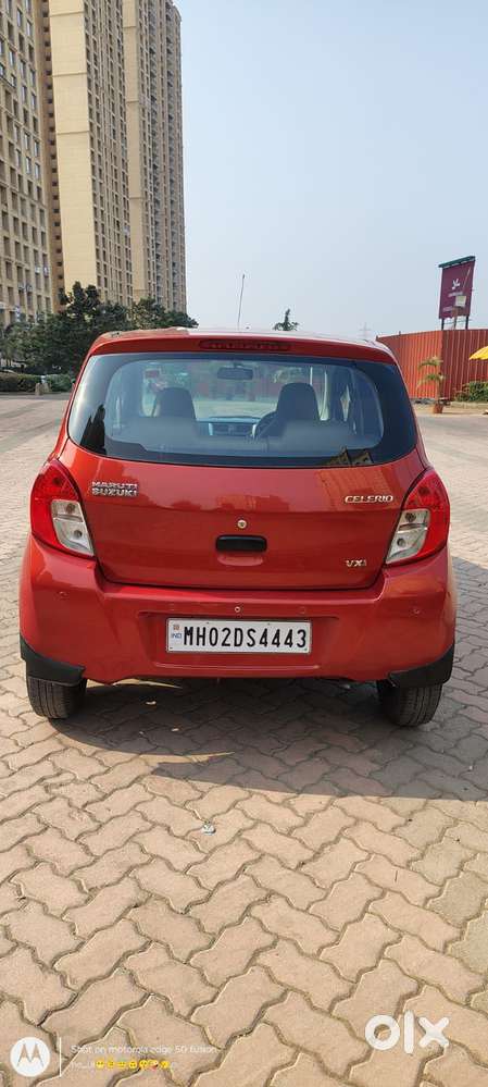 Maruti Suzuki Celerio 2014-2017 Vxi, 2014, Petrol
