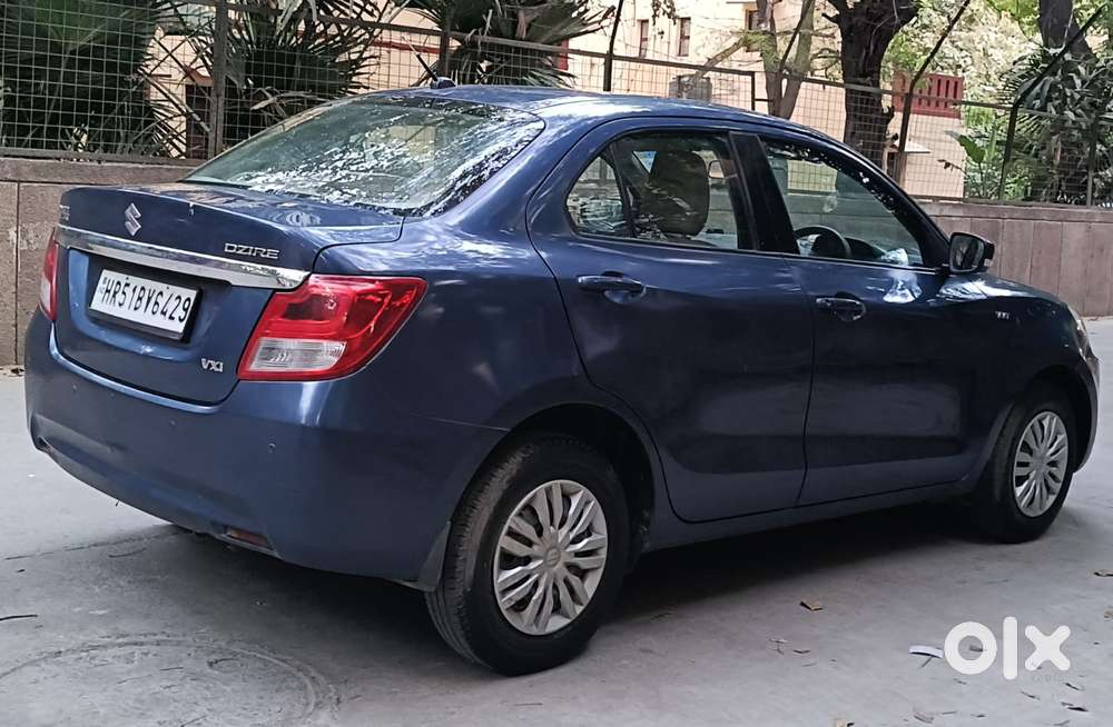 Maruti Suzuki Dzire Vxi Ags, 2019, Petrol