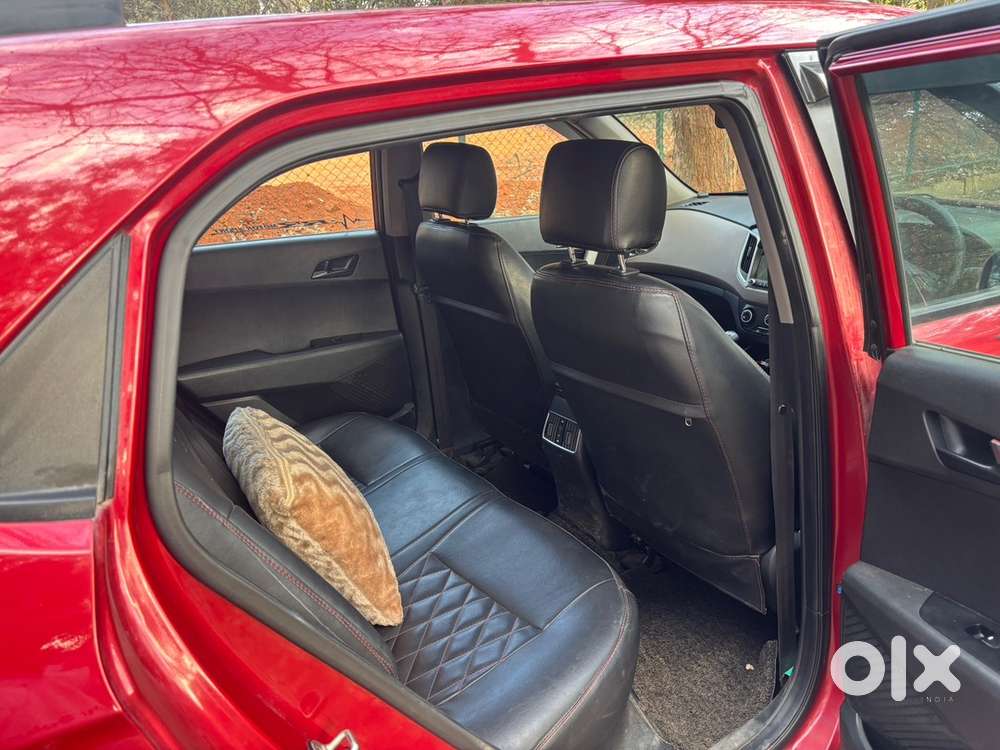 Hyundai Creta 2019 Diesel Well Maintained